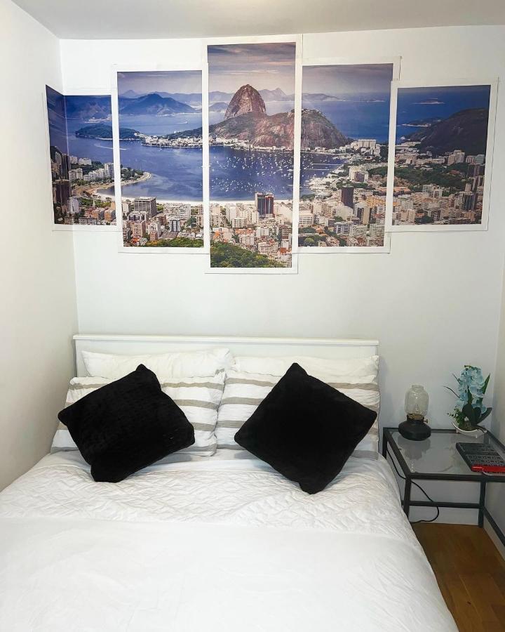 Garden Beautiful Cozy Flat , Recent Decorated. Daire Londra Dış mekan fotoğraf