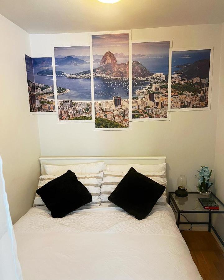 Garden Beautiful Cozy Flat , Recent Decorated. Daire Londra Dış mekan fotoğraf