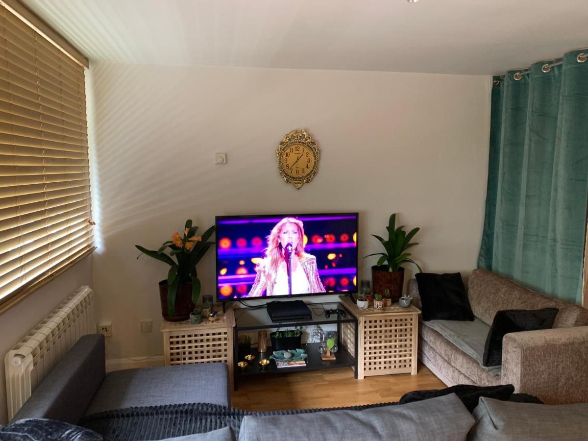 Garden Beautiful Cozy Flat , Recent Decorated. Daire Londra Dış mekan fotoğraf