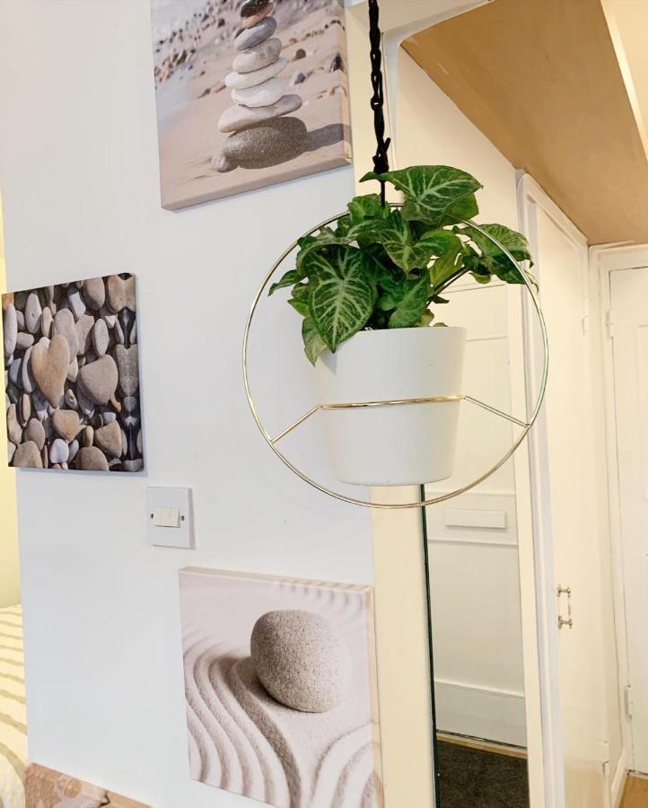 Garden Beautiful Cozy Flat , Recent Decorated. Daire Londra Dış mekan fotoğraf