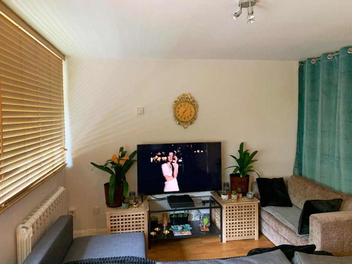 Garden Beautiful Cozy Flat , Recent Decorated. Daire Londra Dış mekan fotoğraf
